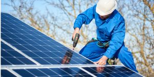 Installation Maintenance Panneaux Solaires Photovoltaïques à Vailhan